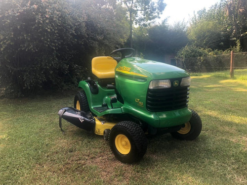 Tractor Cortacésped John Deere Lt150