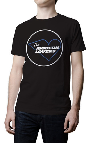 Remera Rock The Modern Lovers | B-side Tees