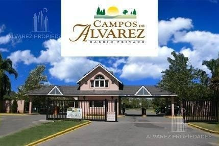 Imagen 5 de 5 de Terreno - Campos De Alvarez