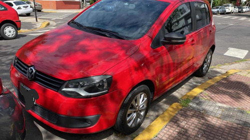 Volkswagen Fox 1.6 Trendline Imotion