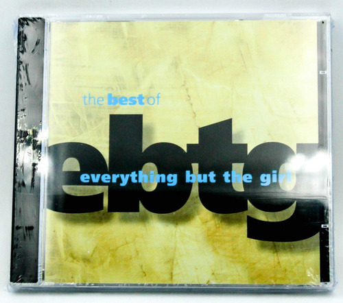 Cd: The Best Of Everything But The Girl