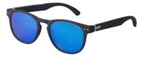 Comprar Anteojos Lentes De Sol Rusty Society Mblk \u002F Revo Blue