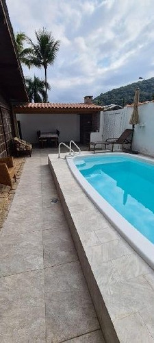 Imagem 8 de 12 de Térrea Em Cond. Fechado - Luxo - Conforto E Segurança Em Guaruja - Ca0783