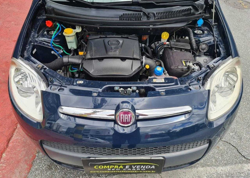 Imagem 4 de 9 de Fiat Palio Essence 1.6 16v (flex)