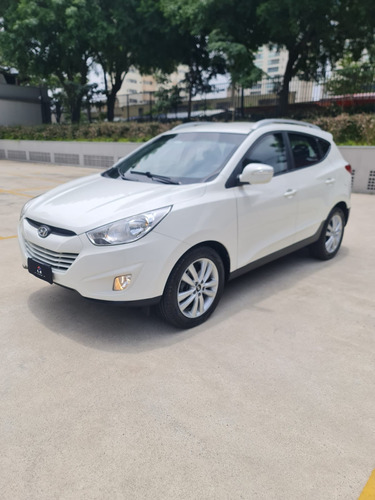 Hyundai IX35 2.0 MPFI GLS 16V FLEX 4P AUTOMÁTICO