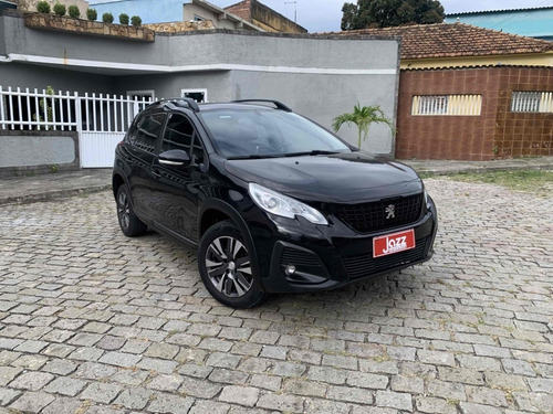 Peugeot 2008 1.6 16V FLEX ALLURE PACK 4P AUTOMÁTICO