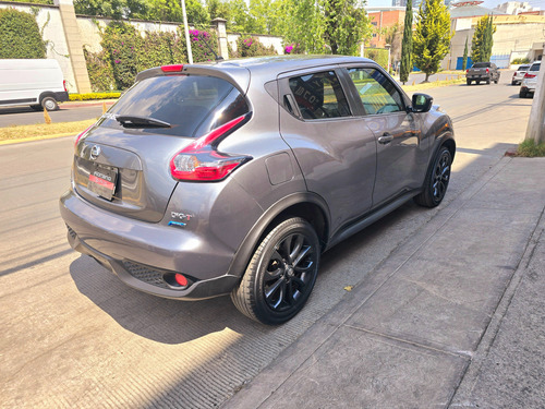 Nissan Juke 1.7 Exclusive Navi Cvt
