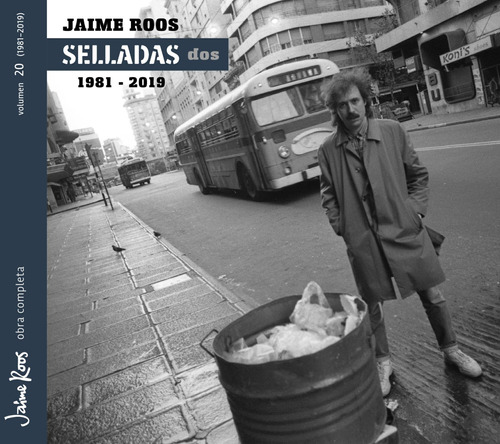 Imagen 1 de 2 de Roos Jaime-selladas Dos 2020-cd-