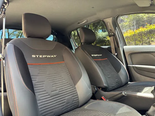 Renault Stepway 1.6 Intens Cvt