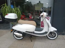 Comprar Beta Tempo 150 Deluxe Con Accesorios Scooter Vintage