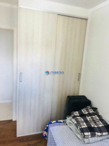 Imagem 17 de 17 de Apartamento À Venda No Bairro Vila Augusta - Guarulhos/sp - 901489