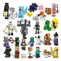 Comprar 29pcs Minifiguras Bloques De Construcción
