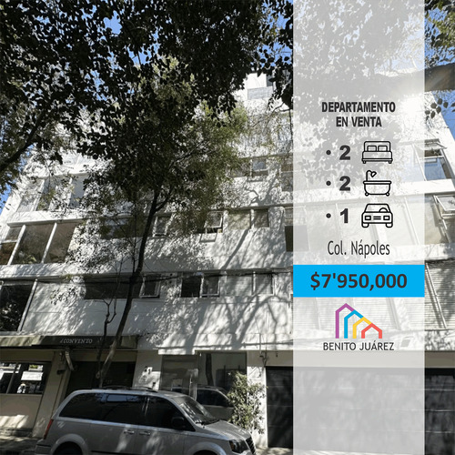 Departamento En Venta En Galveston.