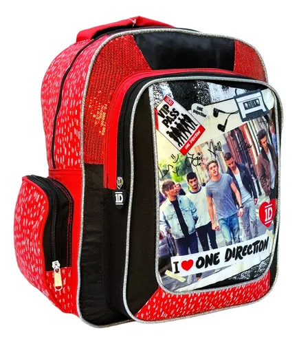 Mochila de one direction deals
