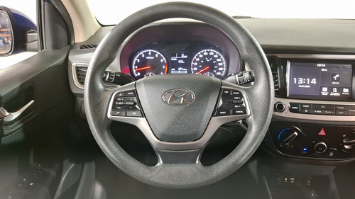 Hyundai Accent 1.6 GL MID
