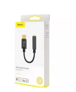 Adaptador Tipo C A Jack 3.5mm Baseus - Samsung Xiaomi iPad