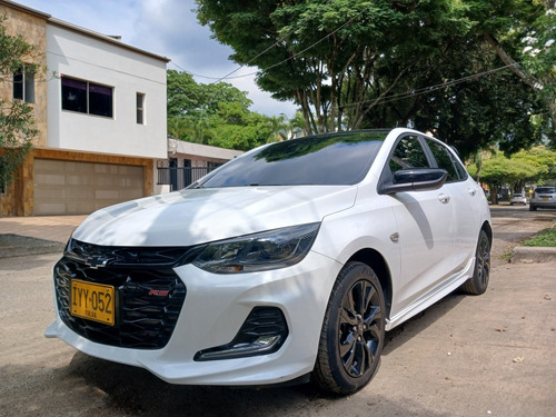 Chevrolet Onix 1.0T Rs Mt