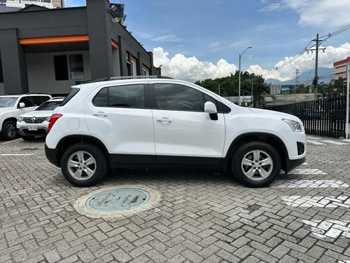 Chevrolet Tracker 1.8 Ls