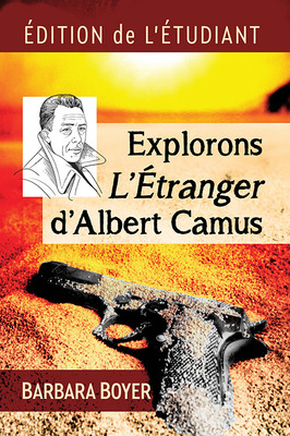 Libro Explorons L'etranger D'albert Camus: Edition De L'e...
