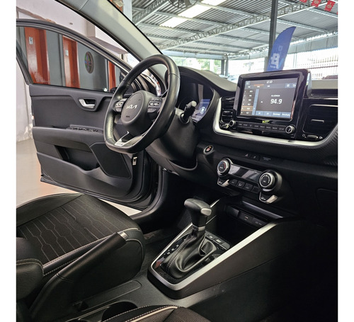 Kia Stonic 1.0 TGDI MHEV SX AUTOMÁTICO