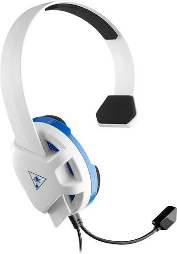 ..:: Diadema Headset Turtle Beach ::.. Recon Chat Blanco Ps4