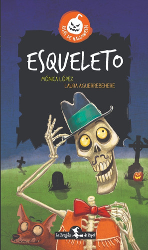 Esqueleto - Mónica López