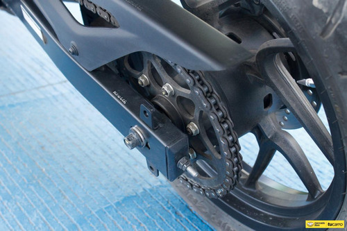 Imagen 9 de 25 de Bajaj Dominar D250