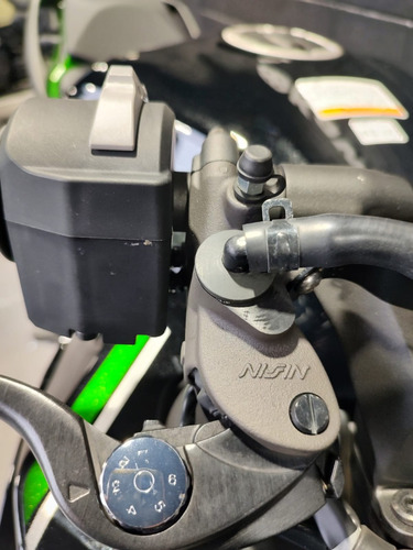 Kawasaki Ninja 1000 Sx No Zx10 R Permuto No Yamaha R6