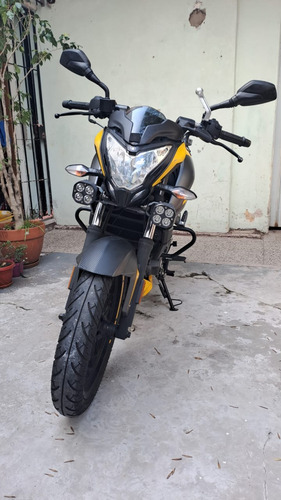 Bajaj Ns200 - Año 2019