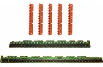 Comprar Reguas + Borrachas Pu002F Teclado Yamaha Psr S975 Kit Original