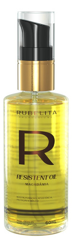 Oleo Rubelita Macadamia