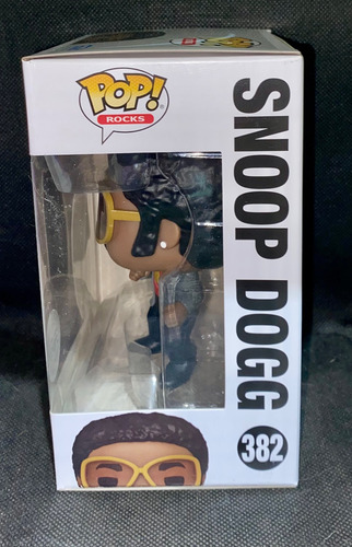 Funko Pop Snoop Dogg Sensual Seduction Special Edition