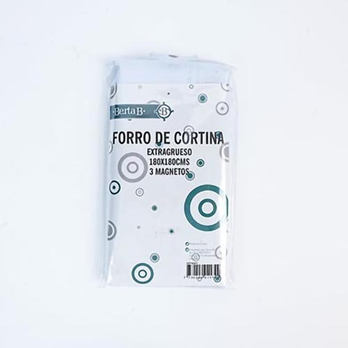 Forro De Cortina Extra Strong