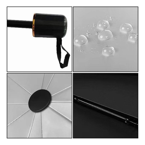 Cubierta Parasol Para Parabrisas Delantero-sombrilla