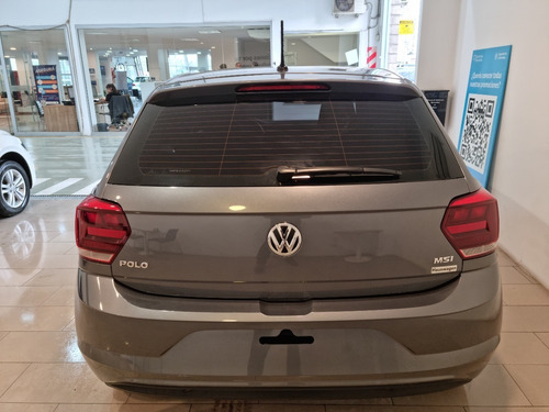 Imagen 18 de 25 de Volkswagen Polo Trendline 2023 - Brian Avalos