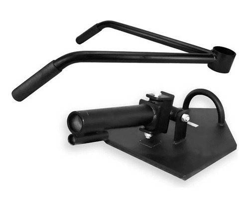 T-bar Row V - - Arma De Tiraje Rowing - Mod Vts