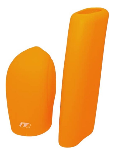 Funda Cubre  Perilla Funda  Palanca  Freno De Mano Naranja