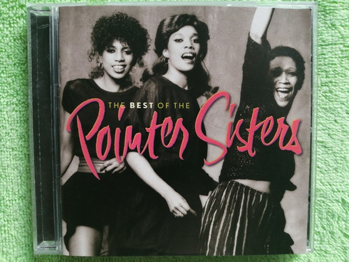 Eam Cd Best Of The Pointer Sisters 2000 Their Greatest Hits 