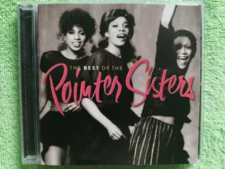 Eam Cd Best Of The Pointer Sisters 2000 Their Greatest Hits