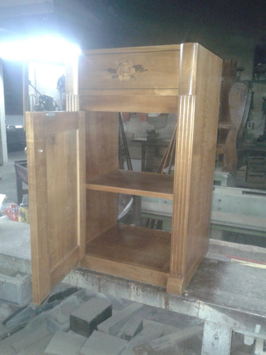 Vanitory De Madera .