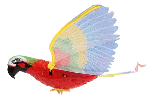 Life-size Bird Repeller With Lights And Sounds For