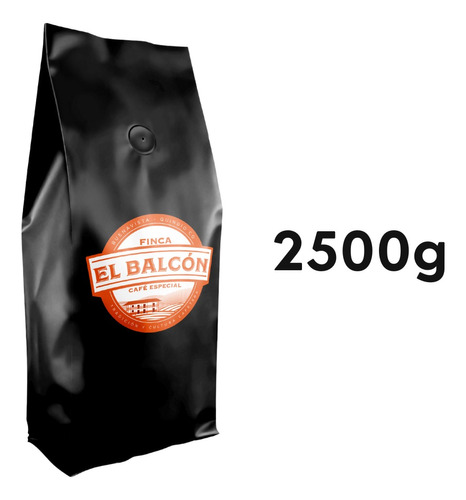 Cafe Finca El Balcón 2500g (m)