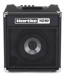 Hartke Hd50 Amplificador Para Bajo 50 Watts 