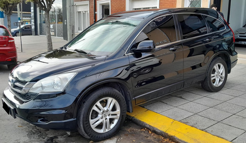 Honda CR-V 2.4 Lx At 4wd