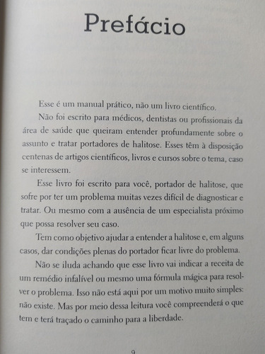 Guia Para Eliminar O Mau Hálito