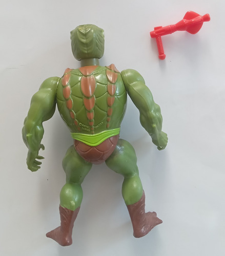 Cobra Khan 1983 Masters Of The Universe Mattel (Usado)