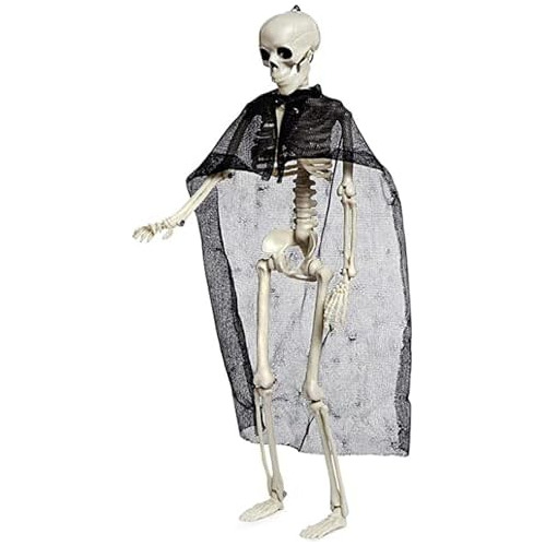 16 Inch Halloween Skeletons, For Halloween Party Home A...