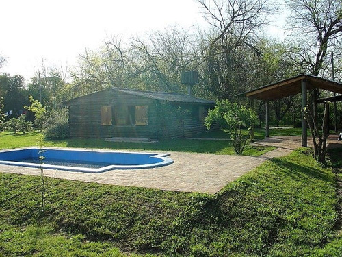 Conjunto De Cabañas Con Renta Superior Al 5% Anual En Dólares