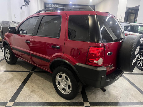 Ford Ecosport 1.6 My10 Xls 4x2