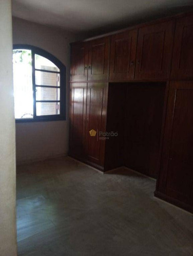 Imagem 8 de 30 de Casa, 248 M² - Venda Por R$ 900.000,00 Ou Aluguel Por R$ 6.000,00/mês - Jardim Do Mar - São Bernardo Do Campo/sp - Ca0640
